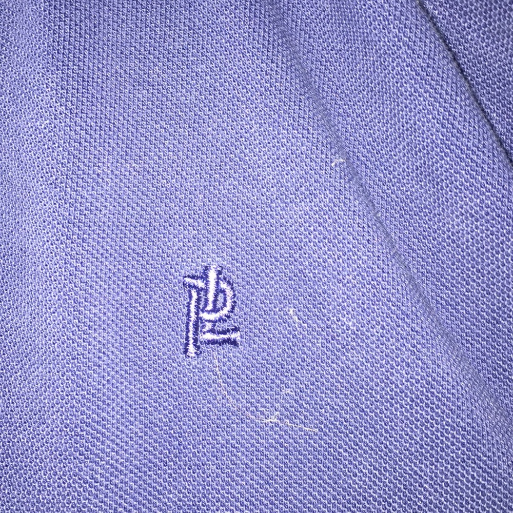 Men’s polo - Picture 7 of 7
